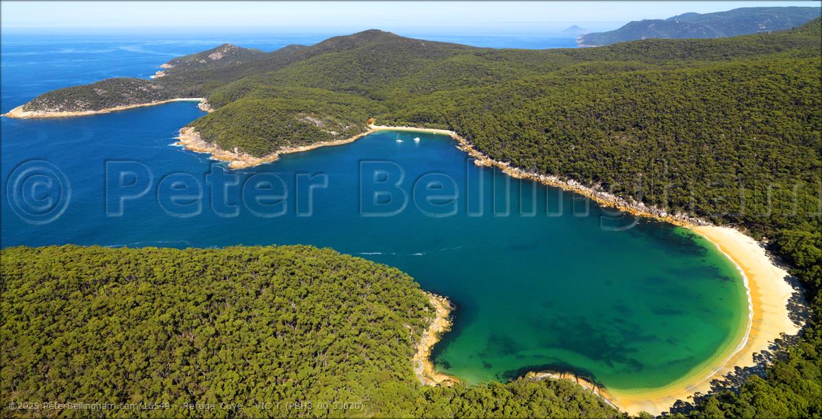 Peter Bellingham Photography Refuge Cove - VIC T (PBH3 00 33630)
